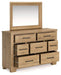 Galliden Bedroom Package - Abundant Home Collections