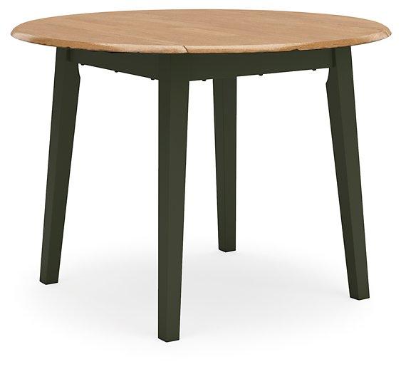 Gesthaven Dining Set - Abundant Home Collections