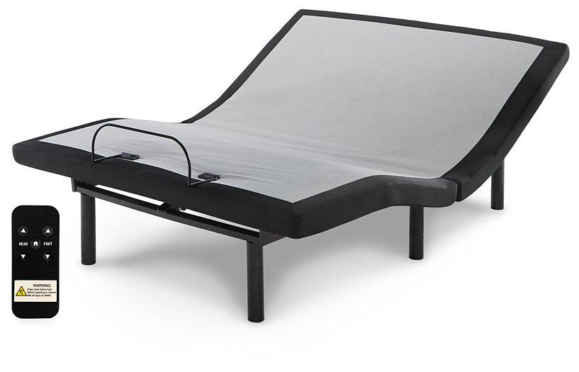 Head-Foot Model Best California King Adjustable Base - Abundant Home Collections