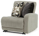 Colleyville Power Reclining Sectional with Chaise - Abundant Home Collections
