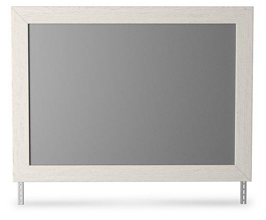 Stelsie Bedroom Mirror - Abundant Home Collections