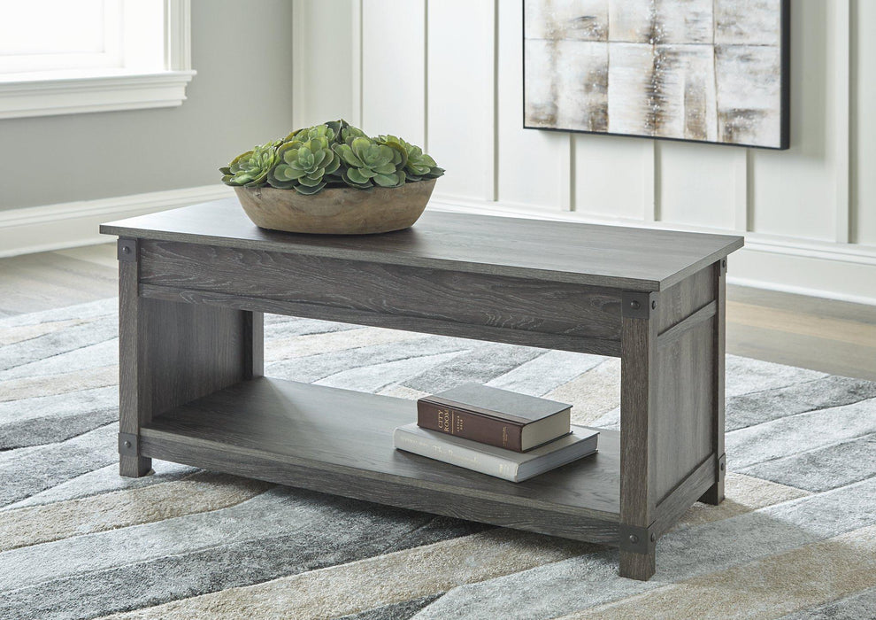 Freedan Occasional Table Set - Abundant Home Collections