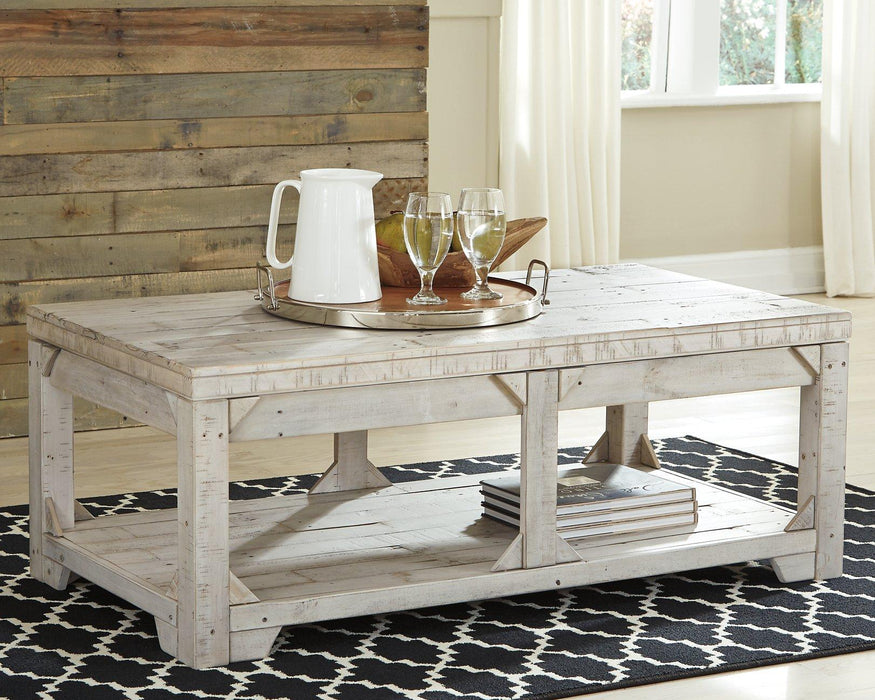 Fregine Occasional Table Set - Abundant Home Collections