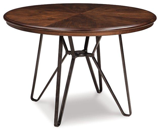 Centiar Dining Set - Abundant Home Collections
