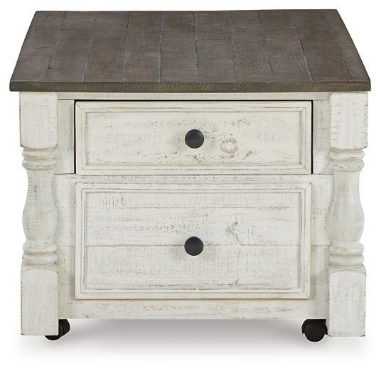 Havalance Occasional Table Set - Abundant Home Collections