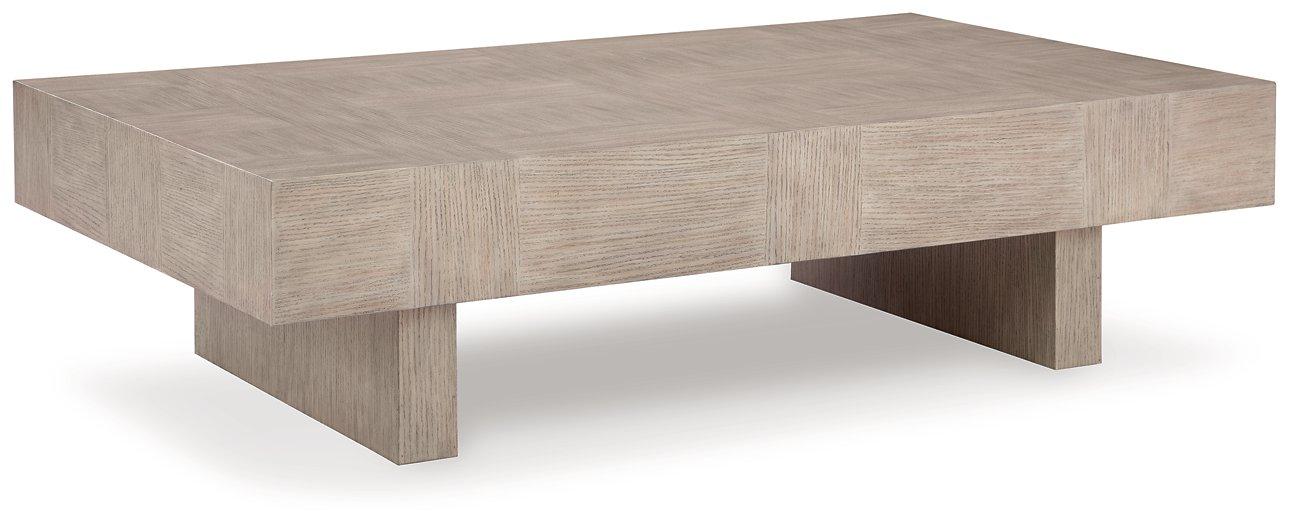 Jorlaina Coffee Table - Abundant Home Collections