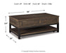 Johurst Table Set - Abundant Home Collections