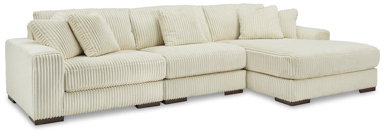 Lindyn Sectional with Chaise - Abundant Home Collections