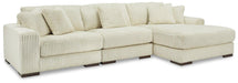Lindyn Sectional with Chaise - Abundant Home Collections