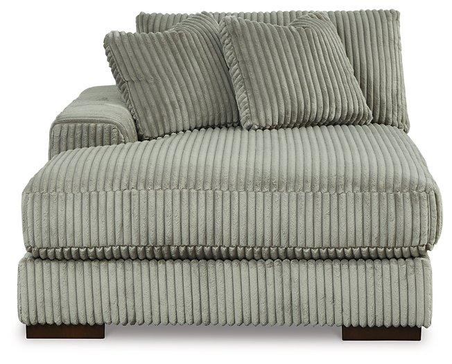 Lindyn Sectional with Chaise - Abundant Home Collections