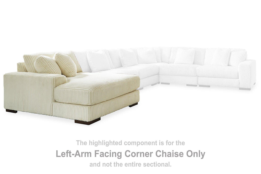 Lindyn Sectional with Chaise - Abundant Home Collections