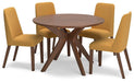 Lyncott Dining Room Set - Abundant Home Collections