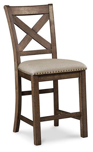 Moriville Dining Room Set - Abundant Home Collections