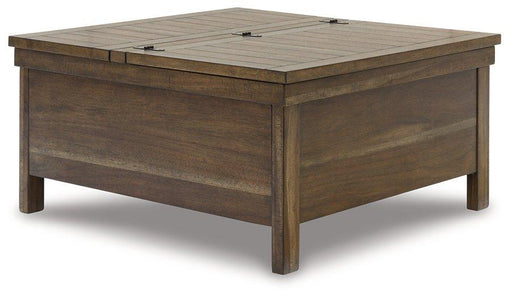 Moriville Occasional Table Set - Abundant Home Collections