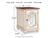 Realyn End Table Set - Abundant Home Collections