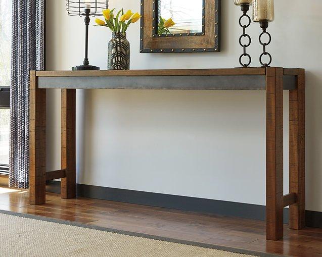 Torjin Counter Height Dining Set - Abundant Home Collections