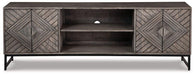 Treybrook Accent Cabinet - Abundant Home Collections