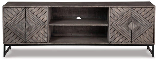 Treybrook Accent Cabinet - Abundant Home Collections