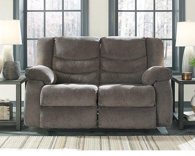 Tulen Living Room Set - Abundant Home Collections