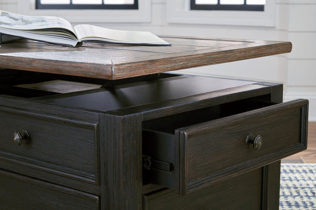 Tyler Creek Table Set - Abundant Home Collections
