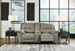 Next-Gen Gaucho Reclining Loveseat with Console - Abundant Home Collections
