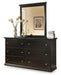Maribel Dresser and Mirror - Abundant Home Collections