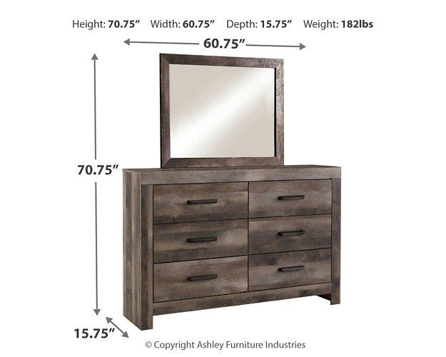 Wynnlow Bedroom Set - Abundant Home Collections