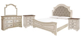 Realyn Bedroom Set - Abundant Home Collections