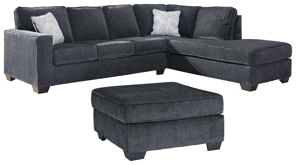 Altari Living Room Set - Abundant Home Collections