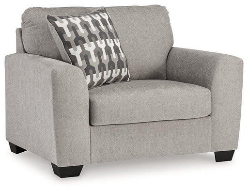 Avenal Park Oversized Chair - Abundant Home Collections