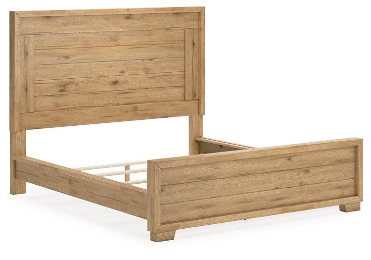 Galliden Bedroom Package - Abundant Home Collections