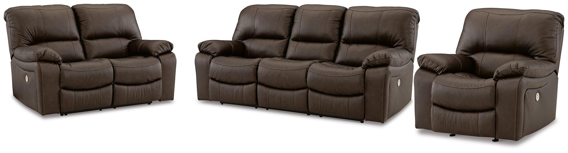 Leesworth Living Room Set - Abundant Home Collections