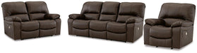 Leesworth Living Room Set - Abundant Home Collections