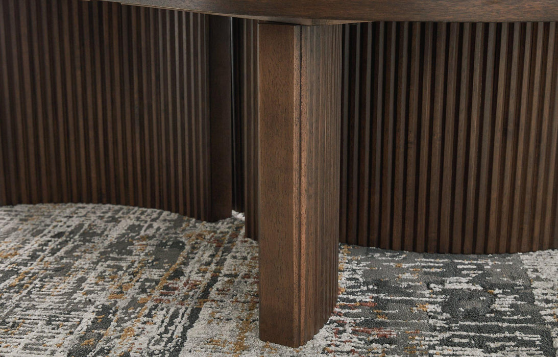 Korestone Occasional Table Set - Abundant Home Collections