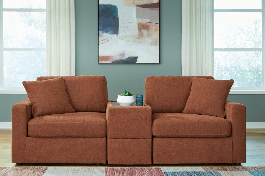 Pilar Peak Living Room Set - Abundant Home Collections
