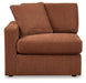 Modmax Sectional with Audio System - Abundant Home Collections