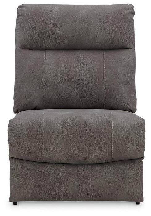 Next-Gen DuraPella Power Reclining Sectional Sofa - Abundant Home Collections
