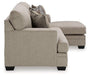 Stonemeade Sofa Chaise - Abundant Home Collections