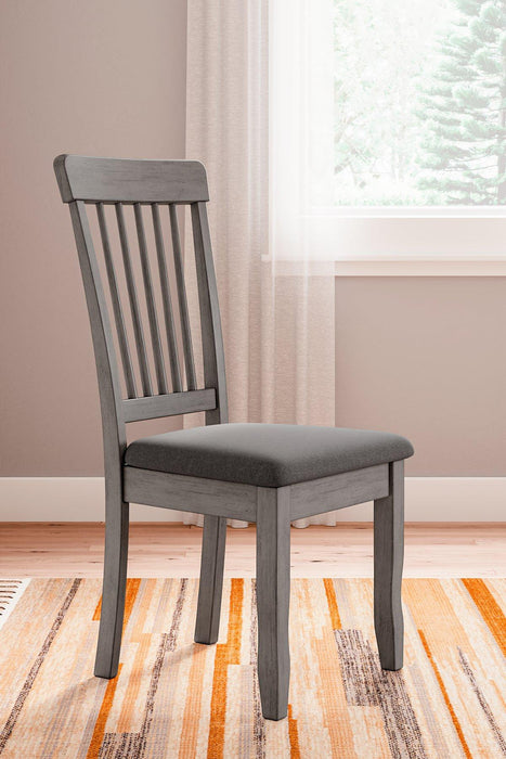 Shullden Dining Room Set - Abundant Home Collections