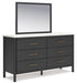 Cadmori Bedroom Set - Abundant Home Collections