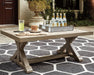 Beachcroft Outdoor Seating Set - Abundant Home Collections