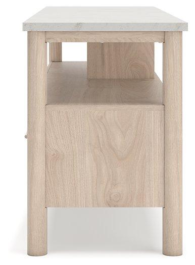 Cadmori 72" TV Stand - Abundant Home Collections