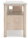 Cadmori 72" TV Stand - Abundant Home Collections