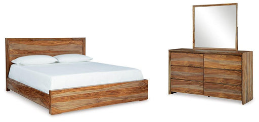 Dressonni Bedroom Package - Abundant Home Collections