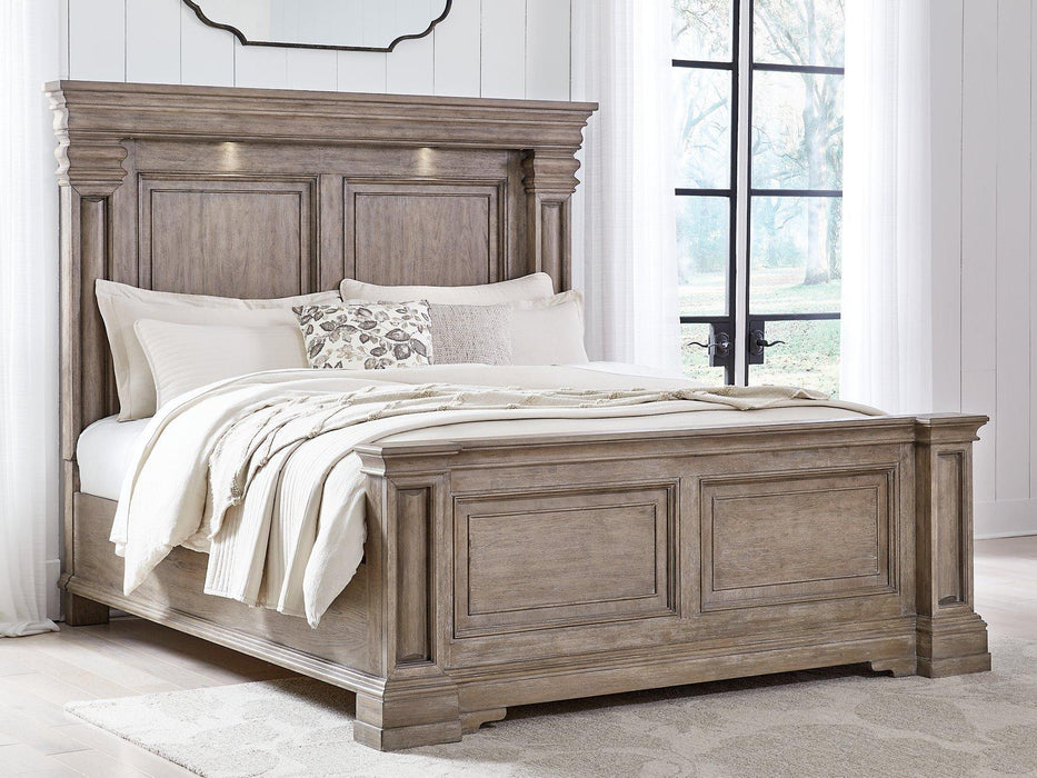 Blairhurst Bedroom Set - Abundant Home Collections