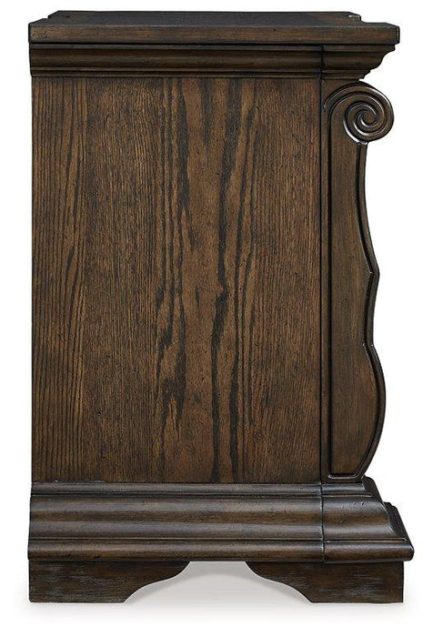 Maylee Bedroom Set - Abundant Home Collections