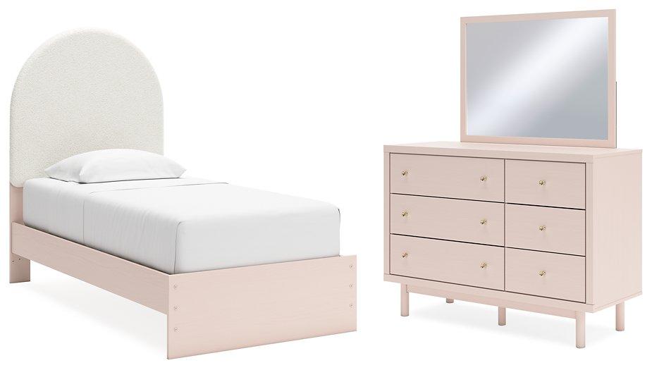 Wistenpine Bedroom Package - Abundant Home Collections