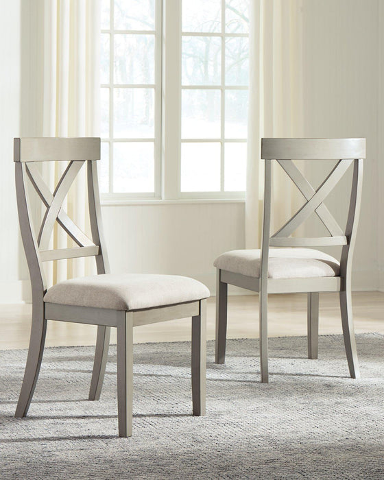Parellen Dining Room Set - Abundant Home Collections