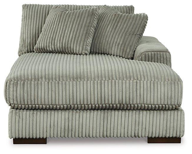 Lindyn Sectional with Chaise - Abundant Home Collections