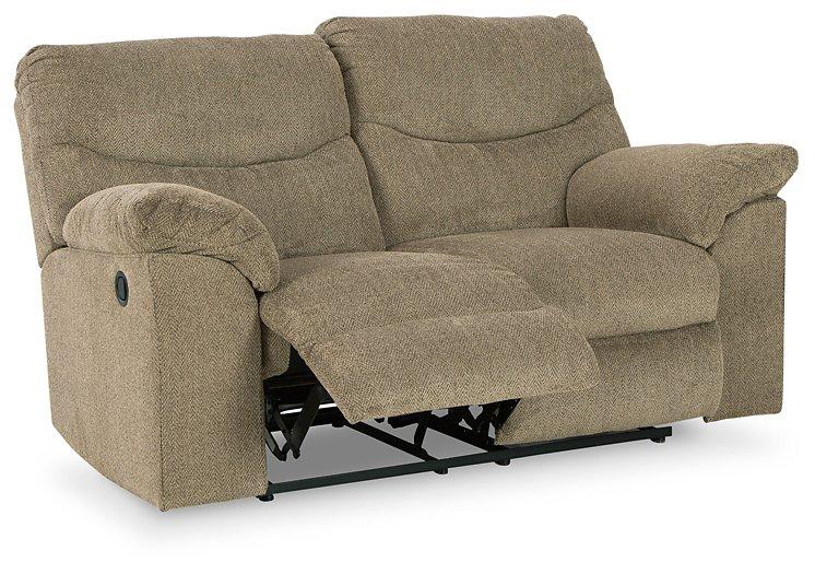Alphons Living Room Set - Abundant Home Collections